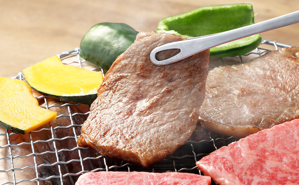 飛騨牛 A5 等級 焼肉 用 （ ロース 400g）