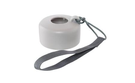 ホームコーディ　ペットボトルクーラー　グレージュ イオンリテール 日用品