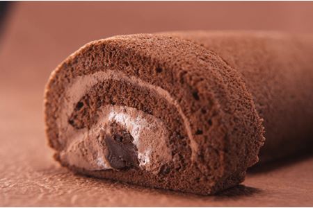 烏骨鶏ロールケーキ 2本セット