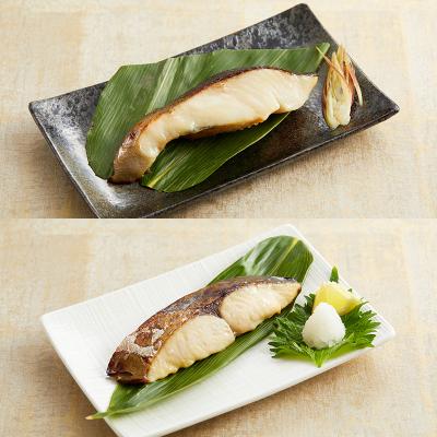ふるさと納税 山形市 山形県水 漬魚詰合せA(100g×5切) FZ21-901 |  | 01