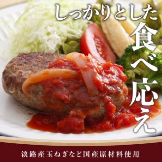 五つ星ひょうご認定特製神戸ビーフハンバーグセット(100g×5個入り)【2401I00601】