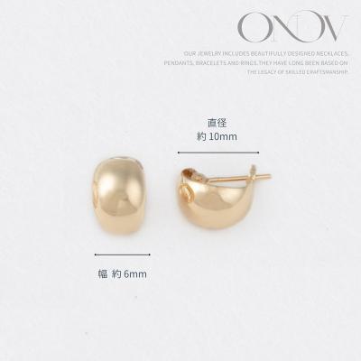 ふるさと納税 甲府市 【即納】【甲府ジュエリー】K18　ピアス(15131898) |  | 02