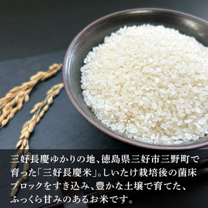 米 令和7年産 新米 5kg 三好長慶米 ヒノヒカリ 米 白米 精米 お米