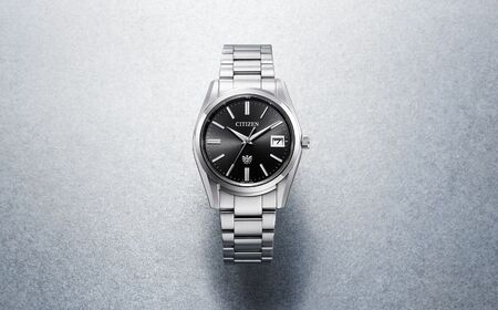 シチズン 腕時計 CITIZEN シチズン 日本製 電波 ザシチズン AQ4080-52E | 所沢 FN-Limited-PR