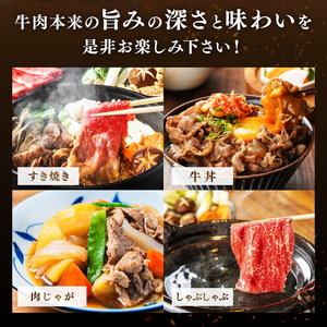 訳あり！【A4～A5】博多和牛切り落とし1.5kg(500g×3p）【014-0042】