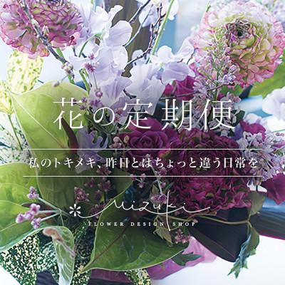 ふるさと納税 磐田市 【磐田市限定】離れて暮らす大切な人へ直接届けます『花の定期便』