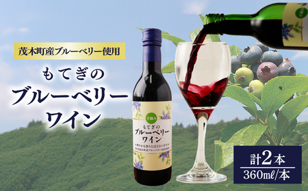 ブルーベリーワイン360ml×2本セット | ﾜｲﾝ ﾜｲﾝ ﾜｲﾝ ﾜｲﾝ ﾜｲﾝ