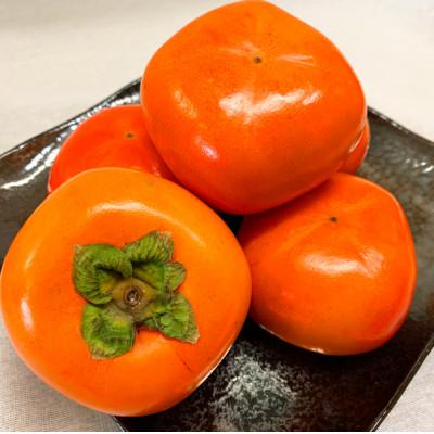 ふるさと納税 北山村 和歌山秋の味覚 平核無柿(ひらたねなしがき)約2kg 化粧箱入【uot738】
