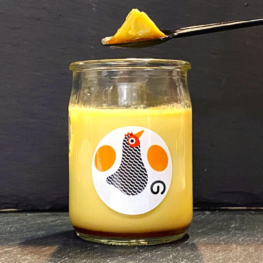 プリン６個セット（コタプリン×３、クラシックプリン×３）