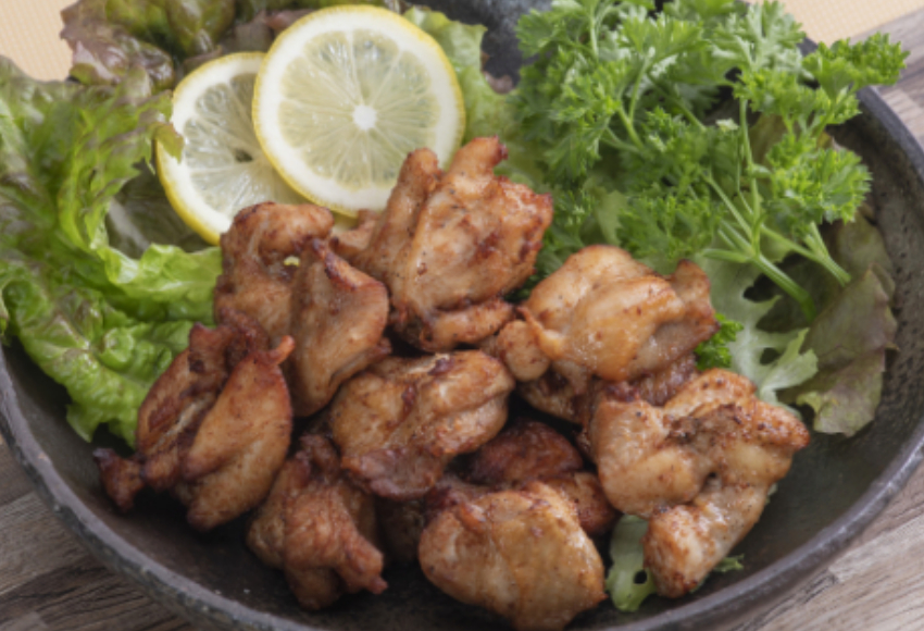 徳さんの旨塩唐揚げ　yj009-h01