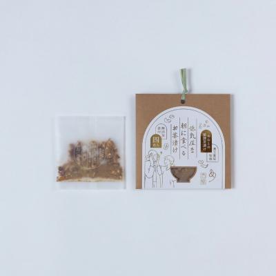 ふるさと納税 三条市 めおと 薬膳茶漬け 低気圧な朝に食べるお茶漬け 保存料 化学調味料 無添加 【010S735】
