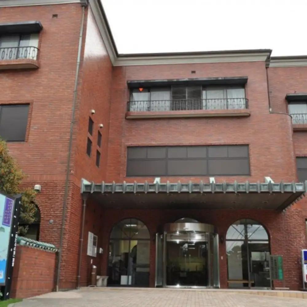 湯河原町立美術館　ペア招待券 | 湯河原町 町立美術館 文化施設 アート鑑賞 観光