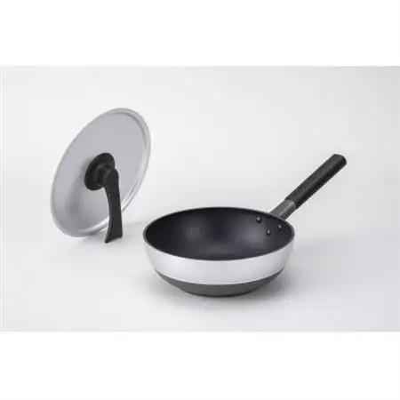 【ガス火用】まるっとパン軽業 24cm_雑貨・日用品 フライパン キッチン用品 _【1558354】