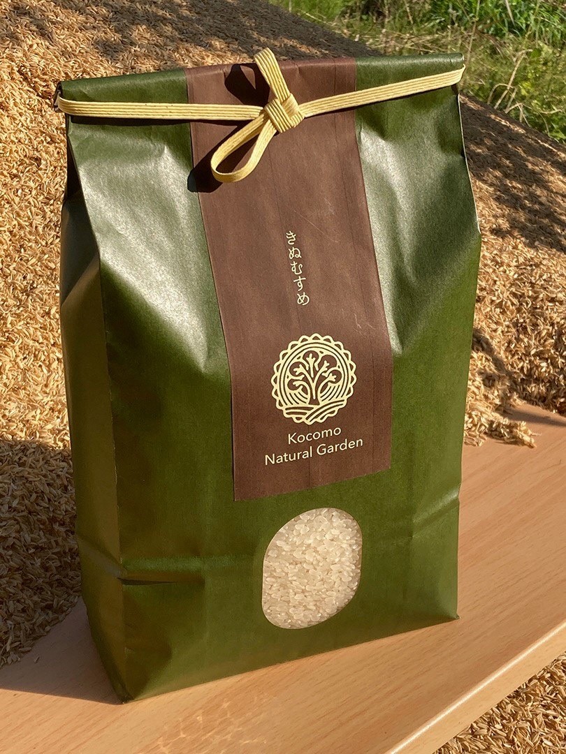 
                  Kocomo’s きぬむすめ 白米 9kg _S128
                