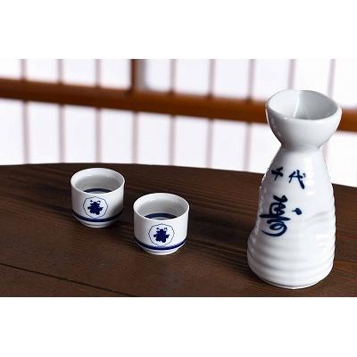 ふるさと納税 寒河江市 特別純米酒「出羽の里」と「シャルドネ白ワイン」　720ml×2本　013-E12 |  | 01
