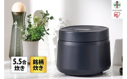 
            ジャー炊飯器　 5.5合　RC-MSA50-HA　アッシュ
          