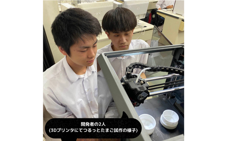 つるっとたまご9個セット 岐阜市 / 岐阜多田精機[ANHW003]