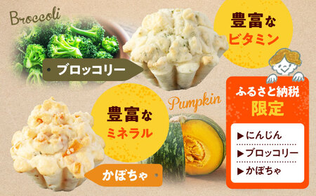 わんちゃん用パン 大容量 全4種 12個セット【ベーカリーたま5150】ギフト 犬パン 犬用おやつ[MGU005]