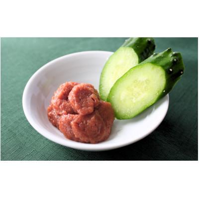 ふるさと納税 田辺市 ねり梅500g(1本)【ktk030】 |  | 01