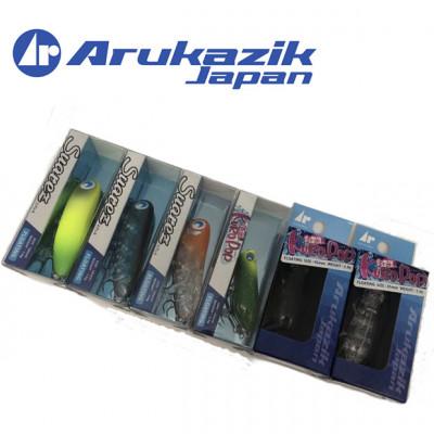 ふるさと納税 伊万里市 Arukazikのチニングセット