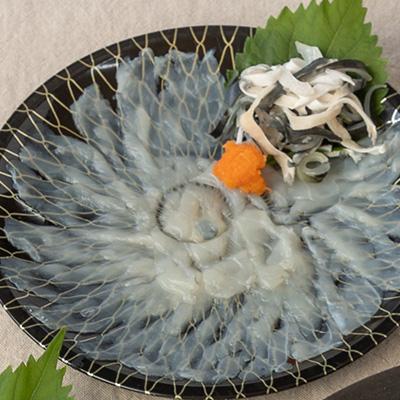 ふるさと納税 松浦市 まぐろ・とらふぐ・アジフライ「松浦を食べる」御馳走セット |  | 01