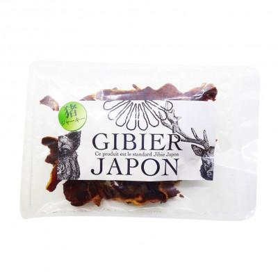 ふるさと納税 茂原市 ジビエ猪ジャーキー　5袋セット(50g×5パック) |  | 01