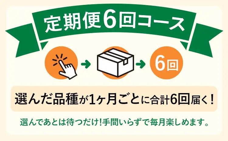 米 定期便 令和8年産 無洗米 夢つくし 5kg 6回  米 