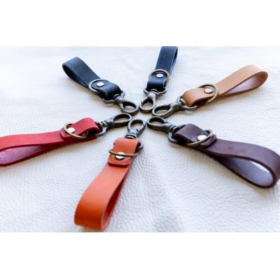 ふるさと納税 富山市 Tocco Anello(トッコ・アネッロ)キーホルダー　ナチュラル |  | 02