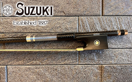 バイオリン弓 カーボン製 SUZUKI NC-0 弓