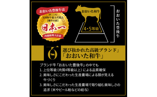 おおいた和牛/ももサイコロステーキ500g（1180R）_イメージ5