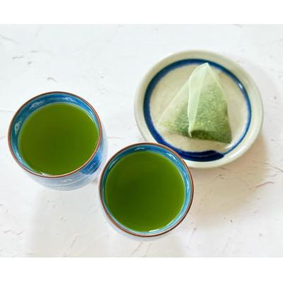 ふるさと納税 天理市 丸辰製茶の高級茶葉・ティーバッグ詰め合わせセット |  | 02