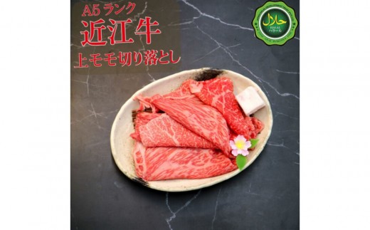 
                  近江牛小間切れ250ｇ【 近江牛 ハラルビーフ 切り落とし 澤井姫和牛 】
                