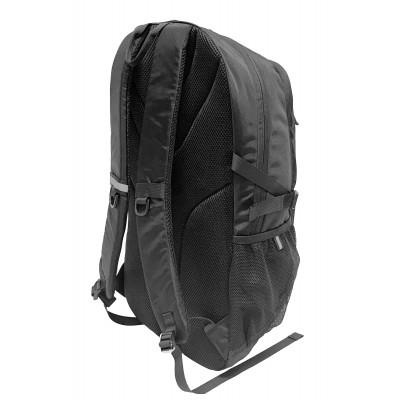 ふるさと納税 田原本町 GROWHILL リュックサック　コミューター25　ブラック |  | 03