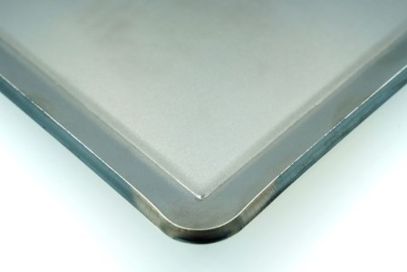 【AZUMOA -outdoor & camping-】 極厚ソロ鉄板（SS400ソロ型） 厚さ6ｍｍ フライパン キャンプ アウトドア バーベキュー 焼肉などに[Q039]