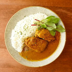 毎日食べたいチキンカレー(8食入り)【配送不可地域：離島】【1399495】