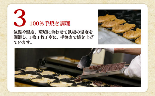 店舗で行列!たい焼きカフェリーナのたい焼きつぶあん 8枚入り