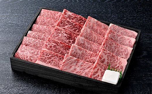 
                  【4等級以上】近江牛 焼肉用肩ロース【 500g】【AB04W】
                