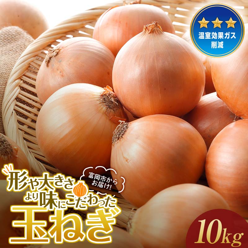 【ふるさと納税】形や大きさより味にこだわった玉ねぎ (10kg) 有機肥料 たまねぎ 玉ねぎ オニオン 甘七宝甘70 ソニック 野菜 食品 F20E-936