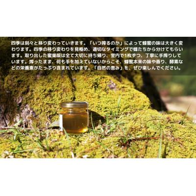 ふるさと納税 西粟倉村 百森蜜 チーチョの森 180g |  | 02
