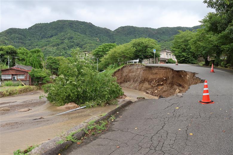 霧島市令和7年8月豪雨被害災害支援【返礼品なし、マイル対象外】