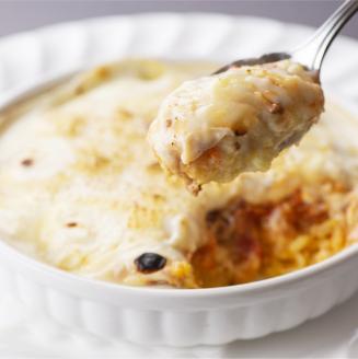 『フォー・リーフ』手作り３種のドリア＋濃厚海老グラタン【惣菜 温めるだけ 洋食 レストラン ハンバーグ おうちごはん】[H1207]