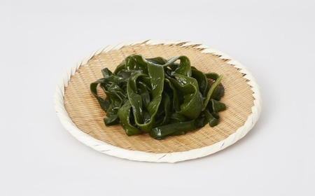 海藻 三陸産塩蔵茎わかめ 1kg×5袋セット 肉厚 大容量 海藻