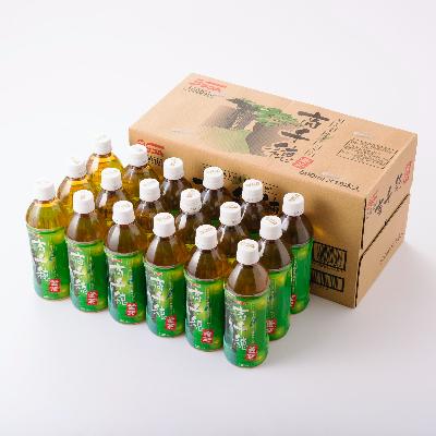 ふるさと納税 川南町 サンA高千穂釜炒り茶500ml×36本セット |  | 01