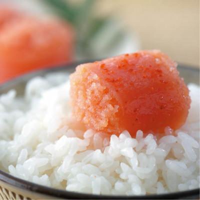 ふるさと納税 篠栗町 博多あごおとし　辛子明太子切れ子　850gセット(篠栗町) |  | 01