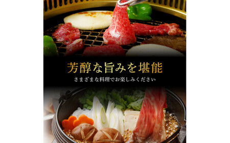 天下味 長期熟成肉 エイジングビーフ 黒毛和牛 ローススライス 300ｇ×4 合計1.2kg スライス肉 国産 牛肉 A5 黒毛和牛 人気 老舗焼肉店 冷凍 新鮮 真空パック 美味しい すき焼き 鍋 