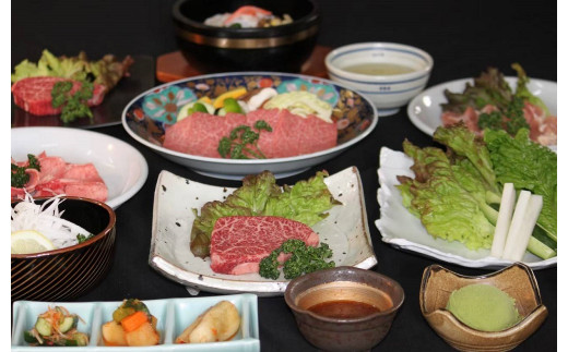 
                  【和牛石アミ焼いわ園豊田店限定】ふるさと焼肉懐石ペアお食事券 | 食事券 お食事券 ペア食事券 ペアチケット ペア 2名 2人 焼肉 焼き肉 やきにく 焼肉懐石 懐石料理 和牛 国産牛 牛肉 肉 石焼 石アミ焼 網焼き ディナー 外食 グルメ レストラン 食事 お食事 コース料理 コース 記念日 誕生日 お祝い デート ペアディナー 贈答 和牛石アミ焼いわ園 いわ園豊田店 店舗限定 県 豊田 愛知
                