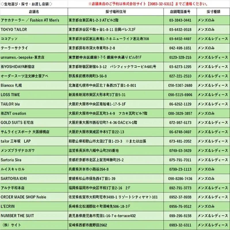 【メンズ＆レディース】オーダースーツ等 お仕立て補助券 30万円分＜29-10a＞オーダー品　ジャケット スラックス コート ベストスカート等