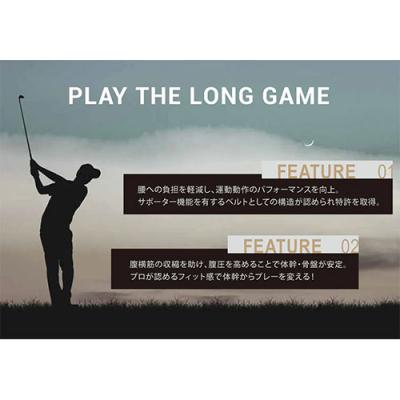 ふるさと納税 名古屋市 コアエナジーGOLF(ブラック)G2-BK |  | 01