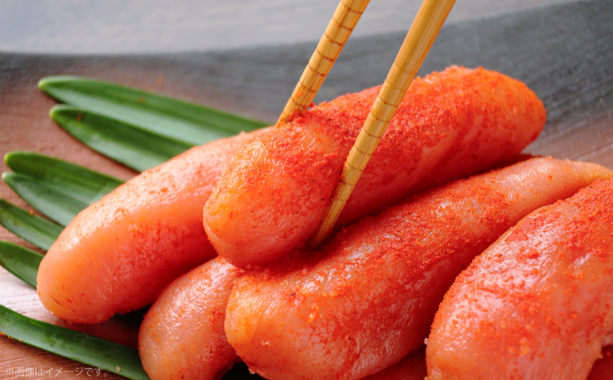 明太子 訳あり 辛子明太子 250g 2 計 500g 切子 無着色 小分け [筑前福岡 福岡県 宇美町 um40azo710009] 無添加 めんたいこ 小切 切れ子 福岡