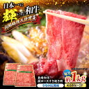 【ふるさと納税】【訳あり】【月1回約1kg×6回定期便】長崎和牛肩ロース（すき焼き用）計6kg＜大西海ファーム＞[CEK057]